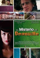 Disparue de Deauville, La - Mexican Movie Poster (xs thumbnail)