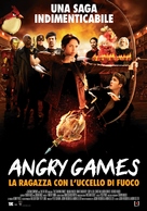 The Starving Games - Italian Movie Poster (xs thumbnail)