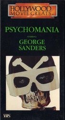 Psychomania - VHS movie cover (xs thumbnail)