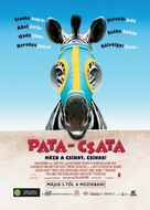 Racing Stripes - Hungarian Movie Poster (xs thumbnail)