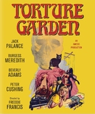 Torture Garden - British Movie Cover (xs thumbnail)