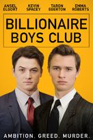 Billionaire Boys Club - Movie Cover (xs thumbnail)