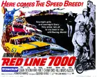 Red Line 7000 Poster
