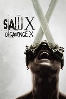 Saw X - Canadian Movie Cover (xs thumbnail)