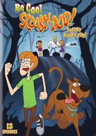 &quot;Be Cool, Scooby-Doo!&quot; - DVD movie cover (xs thumbnail)