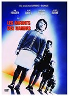 Children of the Damned - French Movie Cover (xs thumbnail)