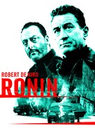 Ronin - German DVD movie cover (xs thumbnail)