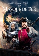 Iron Mask - Canadian Video on demand movie cover (xs thumbnail)