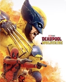 Deadpool &amp; Wolverine - Movie Cover (xs thumbnail)