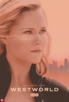 &quot;Westworld&quot; - Brazilian Movie Poster (xs thumbnail)