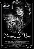 Blancanieves - Brazilian Movie Poster (xs thumbnail)