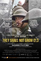 They Shall Not Grow Old - Movie Poster (xs thumbnail)