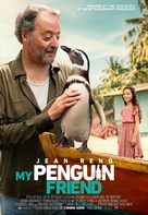 My Penguin Friend - Canadian Movie Poster (xs thumbnail)