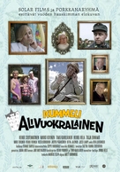 Kummeli Alivuokralainen - Finnish Movie Poster (xs thumbnail)