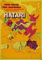 Hatari! - Polish Movie Poster (xs thumbnail)