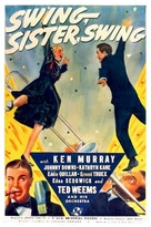 Swing, Sister, Swing - Movie Poster (xs thumbnail)