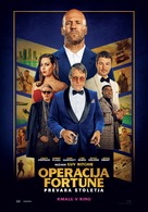 Operation Fortune: Ruse de guerre - Slovenian Movie Poster (xs thumbnail)