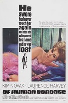 Of Human Bondage - Movie Poster (xs thumbnail)