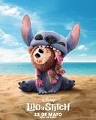 Lilo &amp; Stitch - Mexican Movie Poster (xs thumbnail)