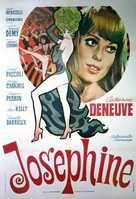Les demoiselles de Rochefort - Italian Movie Poster (xs thumbnail)