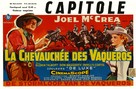 Cattle Empire - Belgian Movie Poster (xs thumbnail)