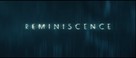 Reminiscence - Logo (xs thumbnail)