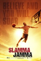 Slamma Jamma - Movie Poster (xs thumbnail)
