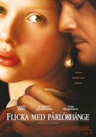 Girl with a Pearl Earring - Swedish poster (xs thumbnail)