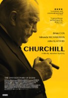 Churchill - Canadian Movie Poster (xs thumbnail)
