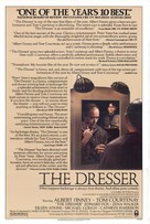 The Dresser - Movie Poster (xs thumbnail)