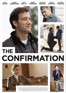 The Confirmation - French Movie Poster (xs thumbnail)