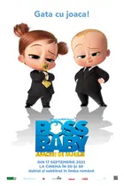 The Boss Baby: Family Business - Romanian Movie Poster (xs thumbnail)