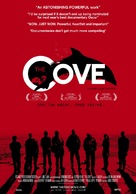 The Cove - Movie Poster (xs thumbnail)