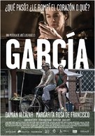 Garcia - Colombian Movie Poster (xs thumbnail)