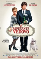 Aspirante vedovo - Italian Movie Poster (xs thumbnail)
