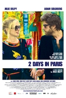 2 Days in Paris - poster (xs thumbnail)