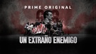 &quot;Un extra&ntilde;o enemigo&quot; - Mexican Video on demand movie cover (xs thumbnail)