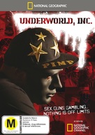 &quot;Underworld, Inc.&quot; - New Zealand DVD movie cover (xs thumbnail)
