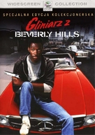 Beverly Hills Cop - Polish Movie Cover (xs thumbnail)
