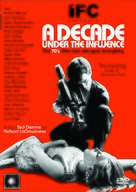 A Decade Under the Influence - DVD movie cover (xs thumbnail)