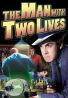 Man with Two Lives - DVD movie cover (xs thumbnail)