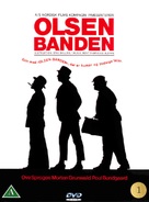 Olsen-banden - Danish DVD movie cover (xs thumbnail)