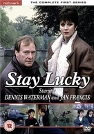 &quot;Stay Lucky&quot; - British Movie Cover (xs thumbnail)