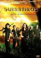 Tomorrow, When the War Began - Brazilian DVD movie cover (xs thumbnail)