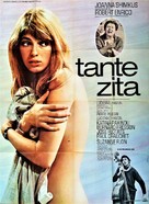 Tante Zita - French Movie Poster (xs thumbnail)