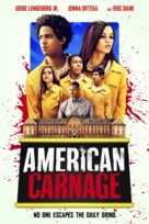 American Carnage - Movie Poster (xs thumbnail)
