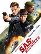 SAS: Red Notice - Video on demand movie cover (xs thumbnail)