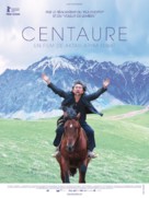 Centaur - French Movie Poster (xs thumbnail)