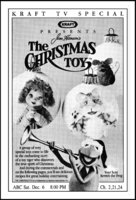 The Christmas Toy - poster (xs thumbnail)