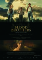 Bloedbroeders - Swedish Movie Poster (xs thumbnail)
